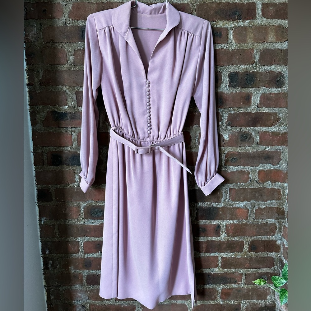 Custom vintage dress